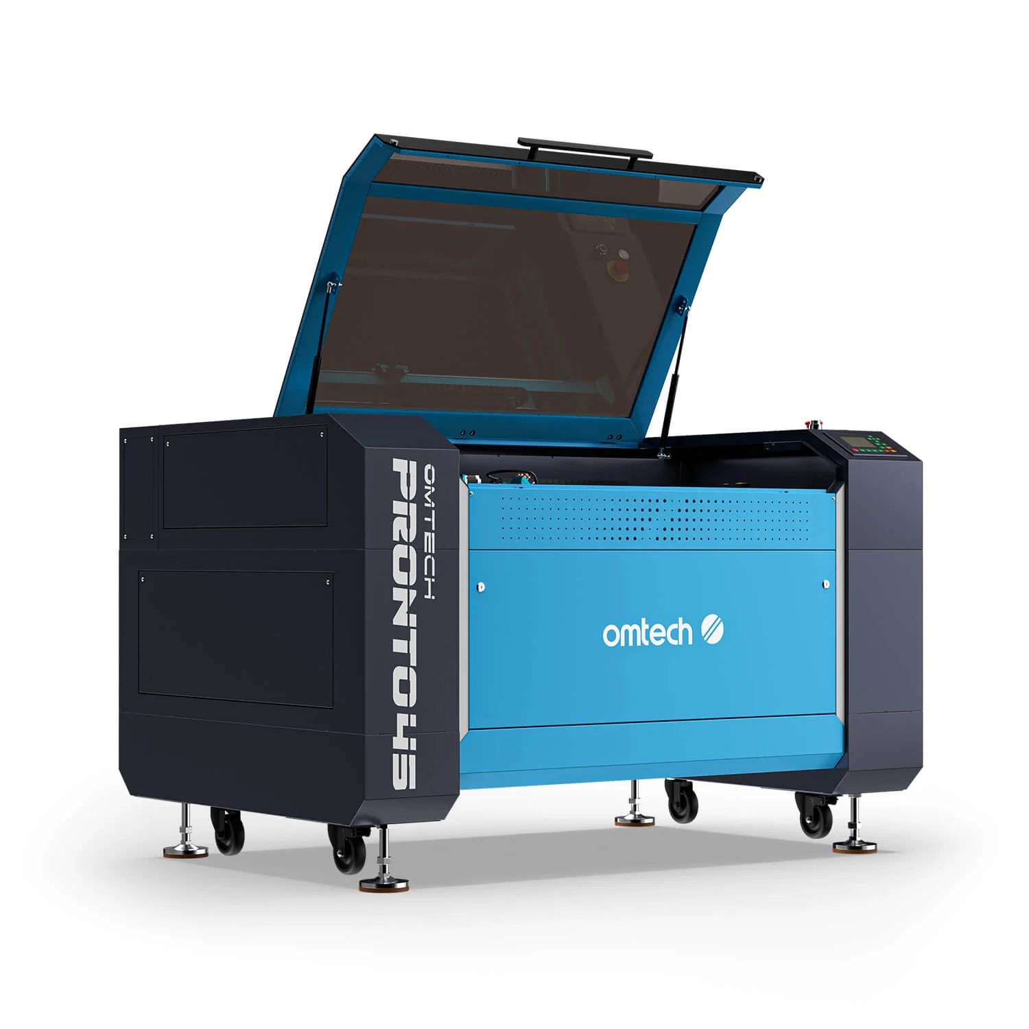 100W CO2 Laser Cutter & Graviermaschine mit 1000x600mm Gravurfläche | Pronto-45 - Image 6