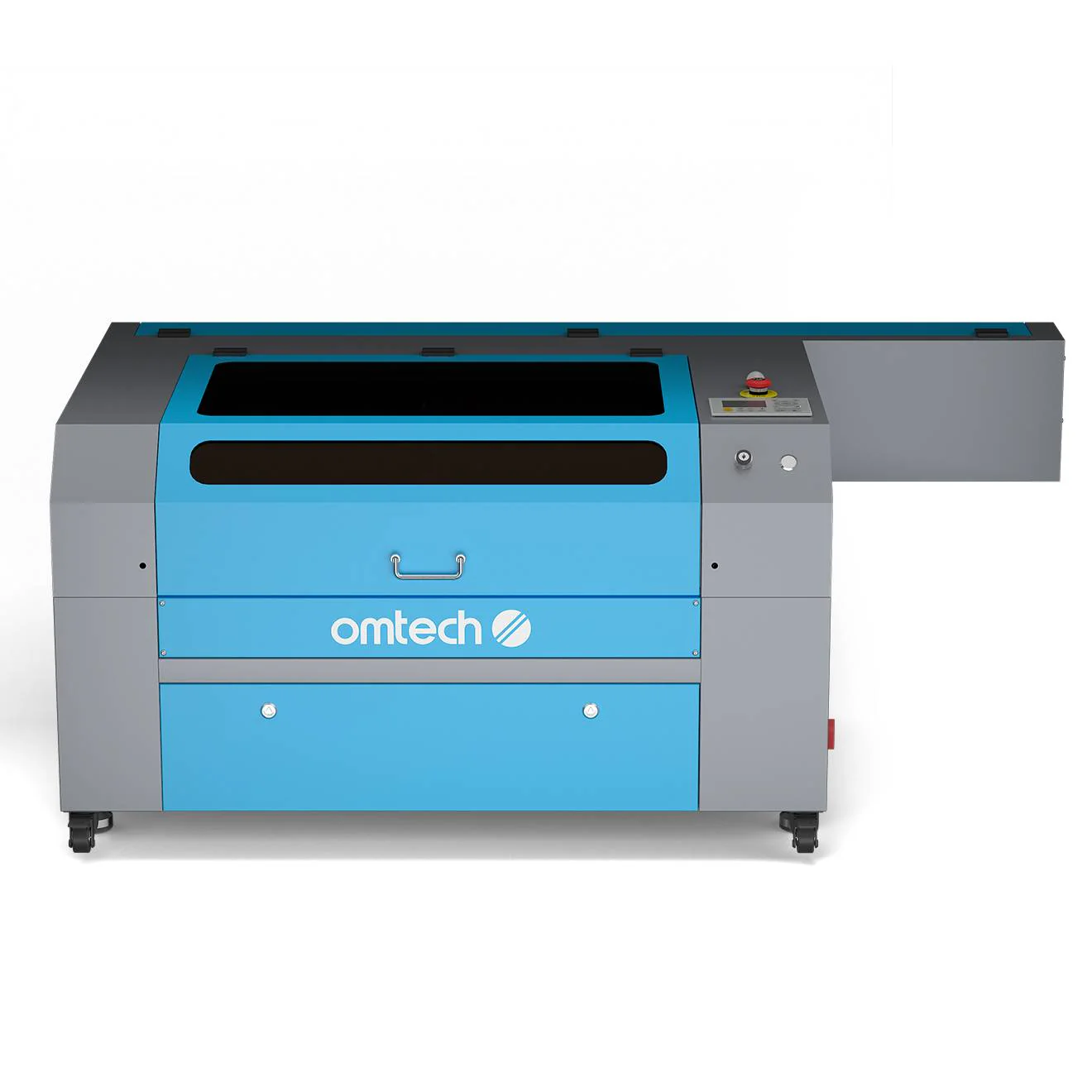 100W CO2 Laser Graviermaschine & Cutter mit 700x500mm Gravurfläche | Max-750 - Image 3