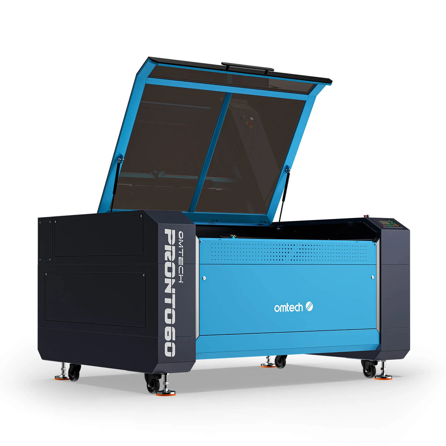 130W CO2 Laser Cutter & Graviermaschine mit 1300x900mm Gravurfläche | Pronto-60 - Image 6