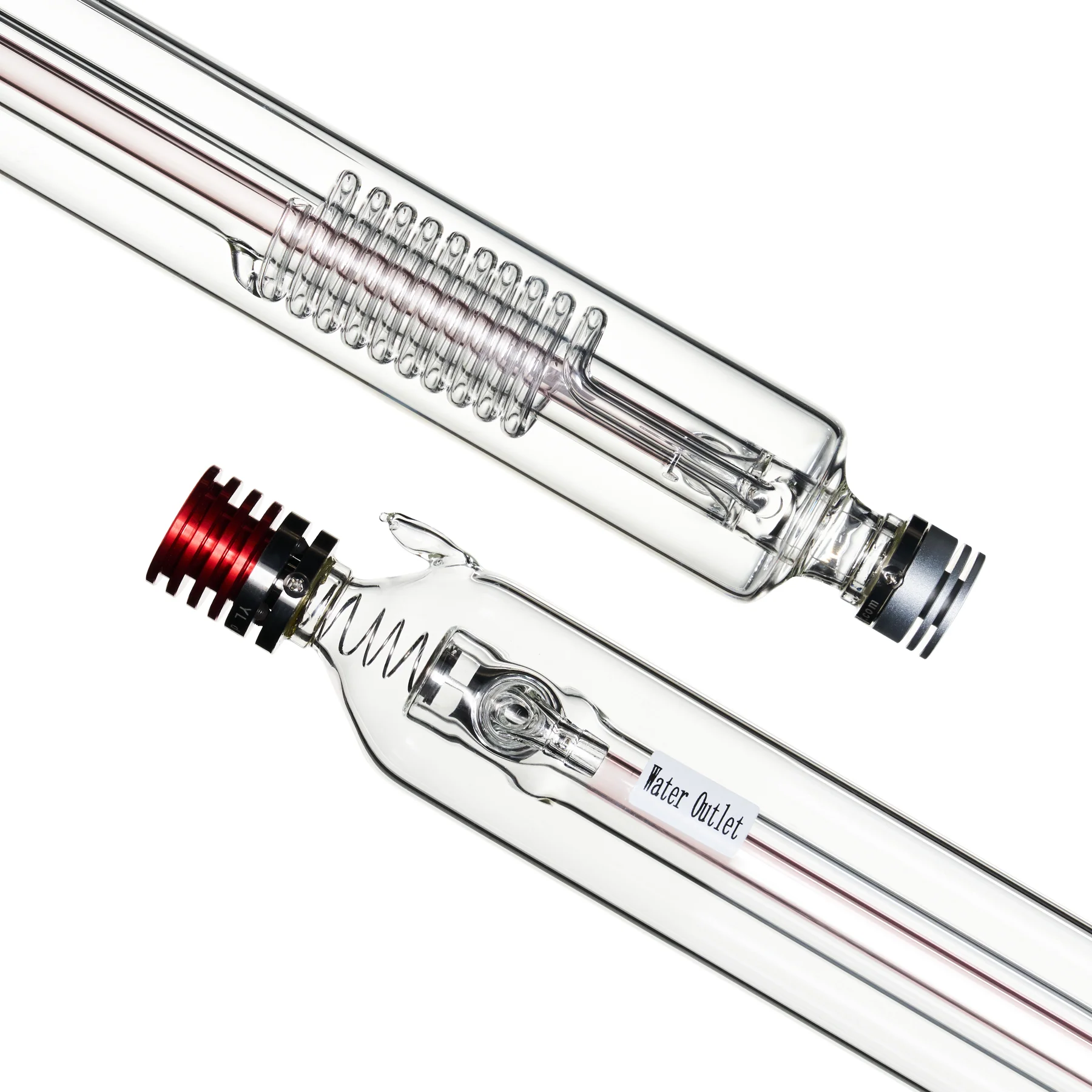 130W CO2 Laserröhre & Laser Tube für Laser Graviermaschinen und Lasercutter | YL-130 - Image 9