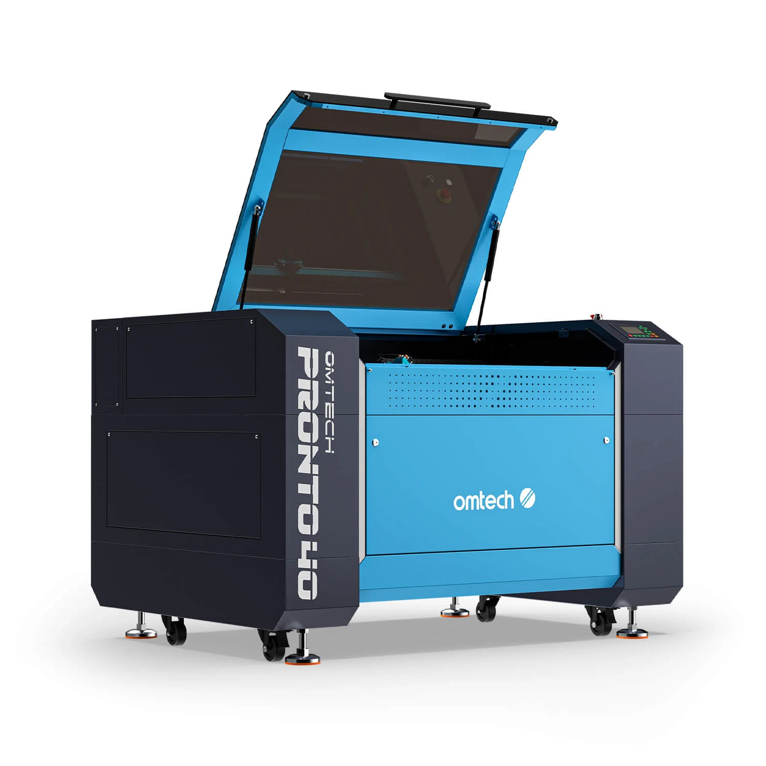 90W CO2 Laser Cutter & Graviermaschine mit 900x600mm Gravurfläche | Pronto-40 - Image 6