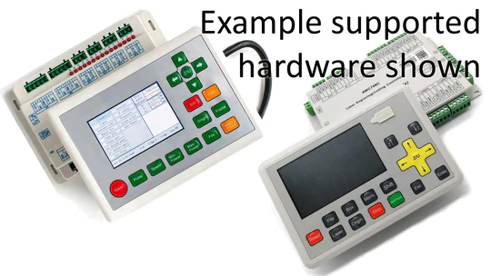 LightBurn Software für CO2, Faserlaser und MOPA Graviermaschinen | LightBurn - Image 3